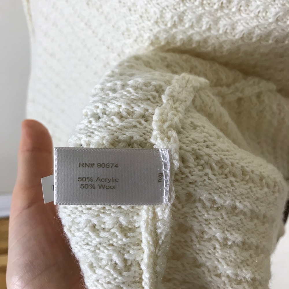 NEW Boston Proper long belted cardigan - Picture 8 of 8